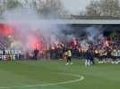 Le craquage des supporters lensois avant le derby face à Lille