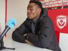 Brandon Bokangu, avant AS Nancy-Lorraine - Saint-Etienne : "On ne va pas lâcher"