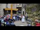 Vendredi saint : un chemin de croix en pleine nature à Ribeauvillé
