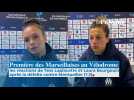OM : les réactions de Tess Laplacette et Laura Bourgouin après la défaite contre Montpellier (1-2)