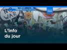 L'info du jour | 29 mars 2026 - Mi-journée