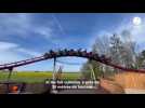VIDEO. Réouverture du parc Festyland près de Caen : les premiers visiteurs conquis par la nouvelle attraction !