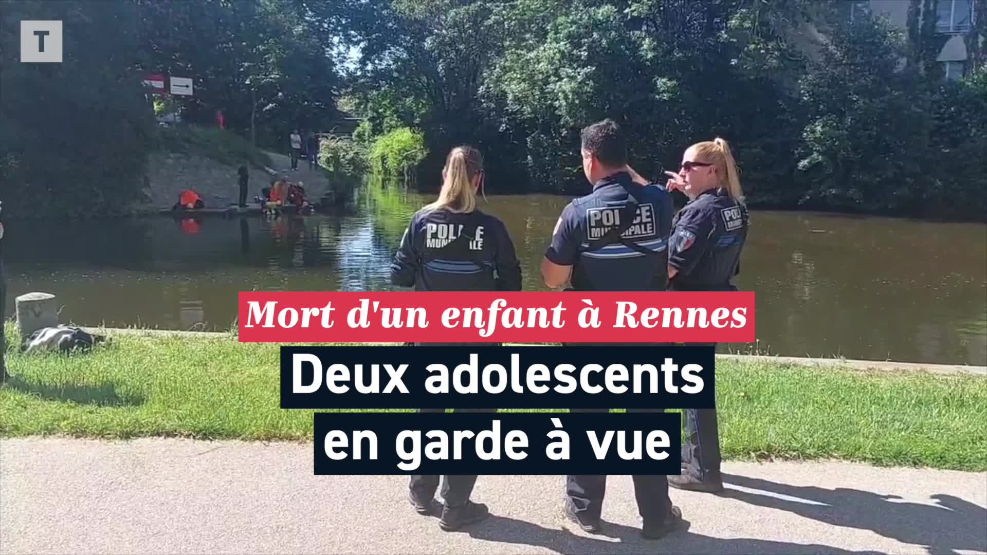 Mort d’un enfant de 11 ans à Rennes : une adolescente s’est présentée au commissariat