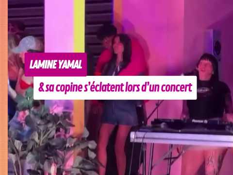 VIDEO : Lamine Yamal et sa copine passent une&hellip;