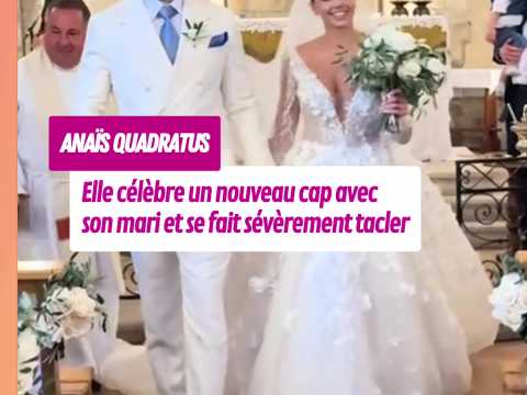 VIDEO : Anais Quadratus c�l�bre ses 3 ans et&hellip;