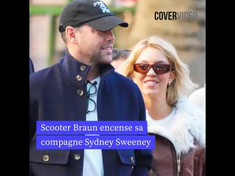 VIDEO : Scooter Braun encense sa compagne Syd&hellip;