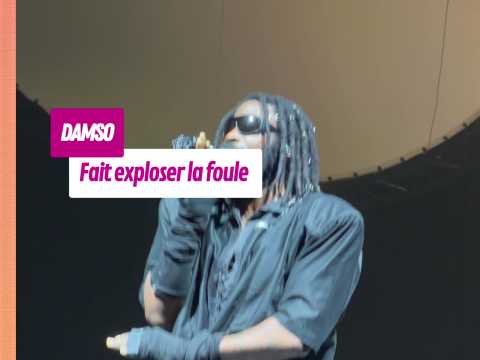 VIDEO : Ambiance survolt�e � la Paris La D�fe&hellip;