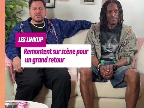 VIDEO : Les Linkup de retour sur sc�ne