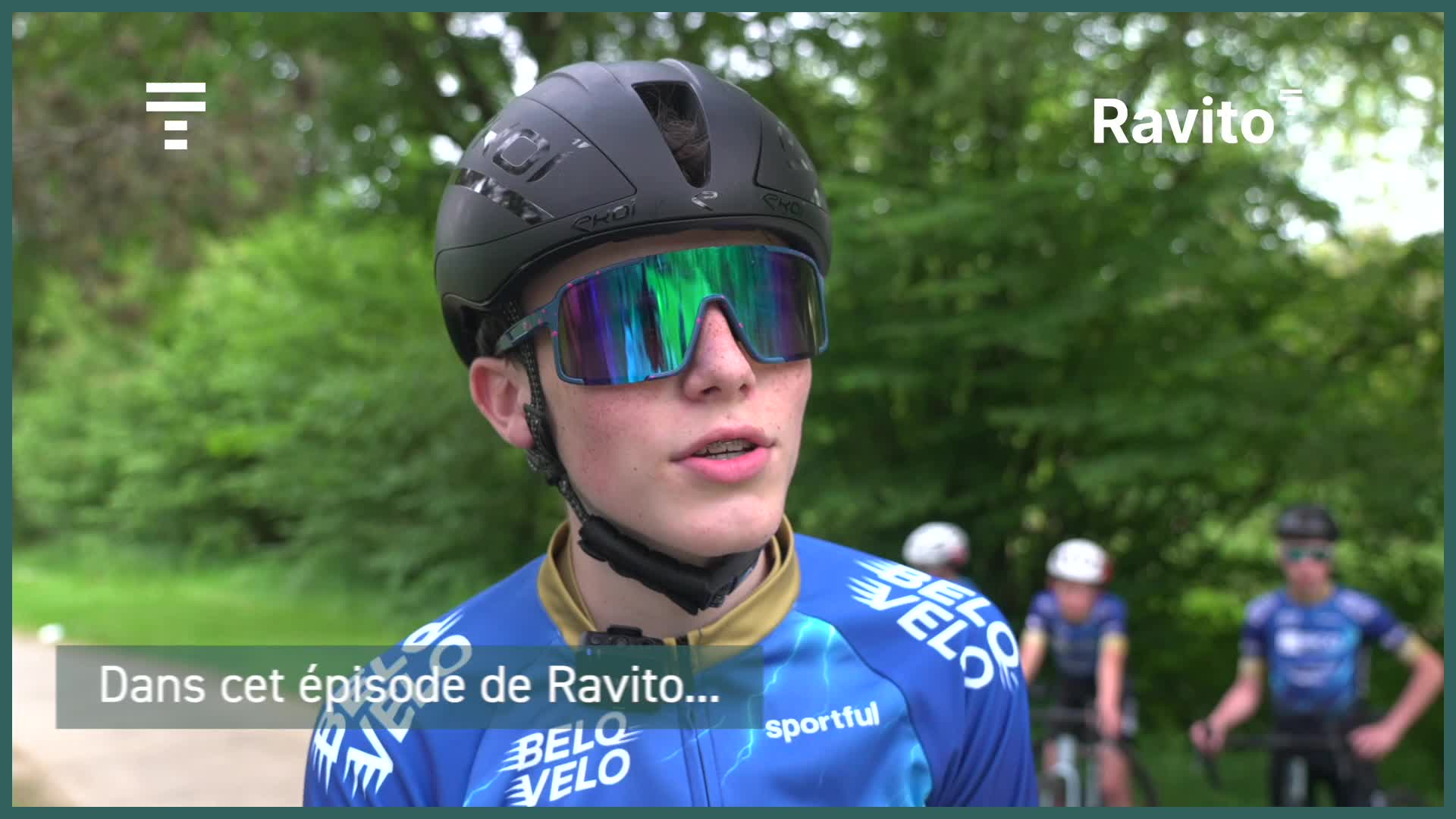 Ravito #161 : peut-on encore mettre ses enfants au vélo ? [Vidéo]