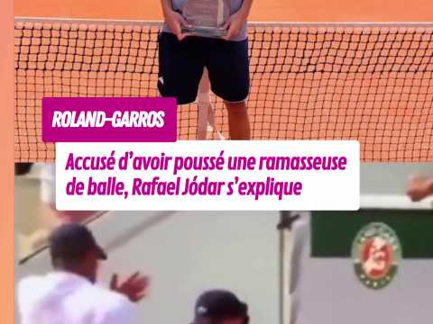 VIDEO : Rafael Jodar accus� d?avoir bouscul�&hellip;