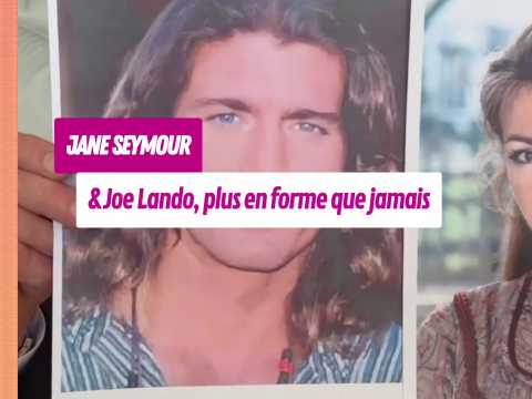 VIDEO : Jane Seymour et Joe Lando, les acteur&hellip;