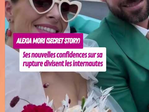 VIDEO : Alexia Mori fait de nouvelles confide&hellip;