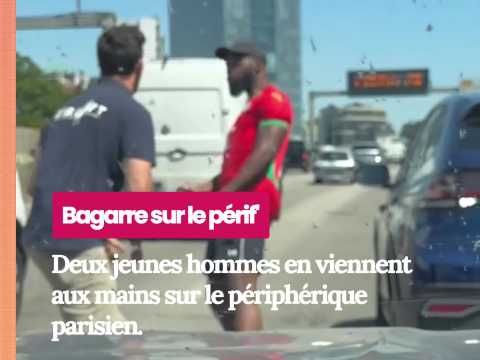VIDEO : Cela n'a pas du arranger la circulati&hellip;