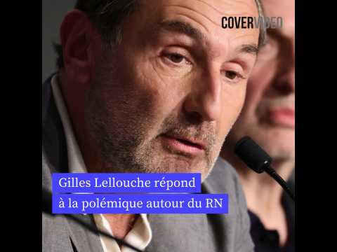 VIDEO : Gilles Lellouche r�pond � la pol�miqu&hellip;