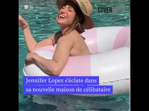 VIDEO : Jennifer Lopez a trouv� sa maison de&hellip;