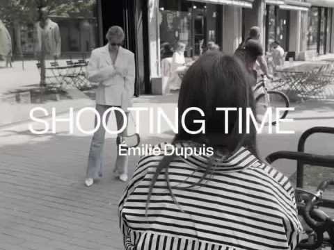 VIDEO : Dans les coulisses du shooting d'Emil&hellip;