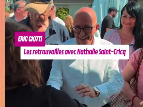 VIDEO : �ric Ciotti retrouve Nathalie Saint-C&hellip;