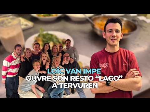 VIDEO : Lo�c Van Impe nous a convi�s � la pr�&hellip;