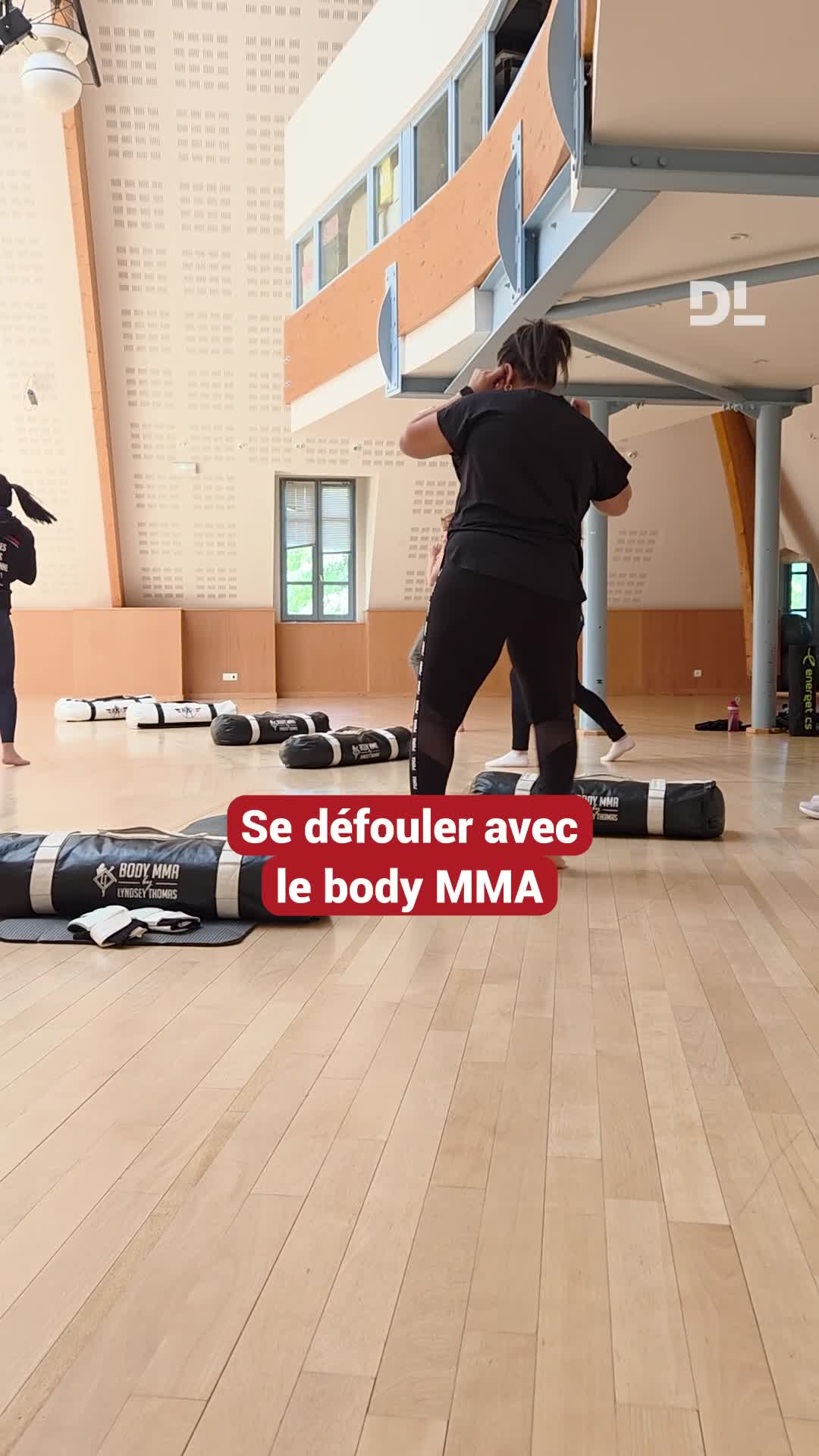 Defouler Cardio, renfo, technique : le body MMA un sport pour se défouler