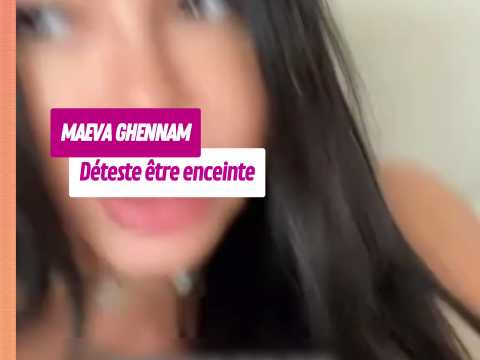 VIDEO : Maeva Ghennam se confie sans d�tour :&hellip;