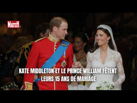 VIDEO : Kate Middleton et le prince William f&hellip;