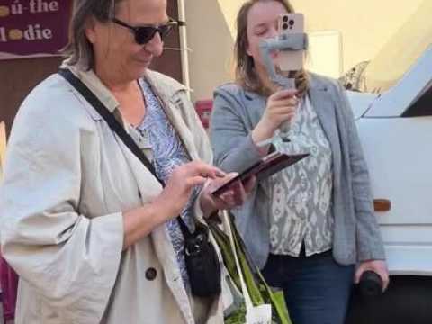 VIDEO : Portrait - Quand on voit son sourire&hellip;