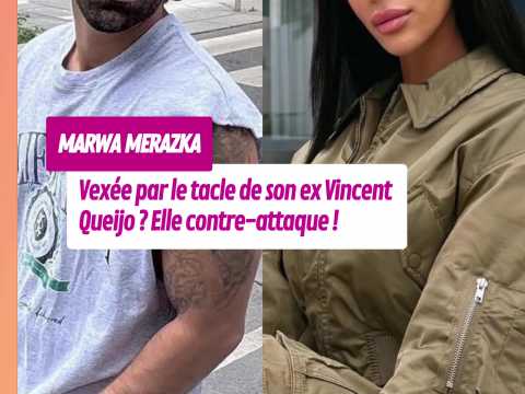 VIDEO : Marwa Merazka glisse un l�ger tacle �&hellip;