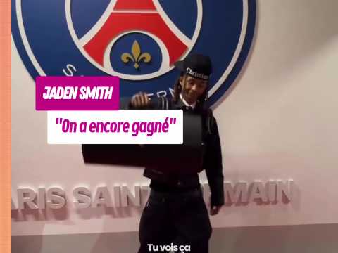 VIDEO : Passage remarqu� hier au Parc des Pri&hellip;