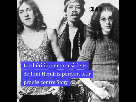 VIDEO : Les h�ritiers des musiciens de Jimi H&hellip;