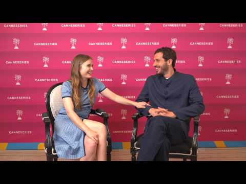 VIDEO : Camille Razat et Victor Belmondo inte&hellip;