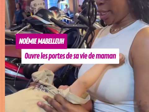 VIDEO : No�mie Mabelleuh nous ouvre les porte&hellip;