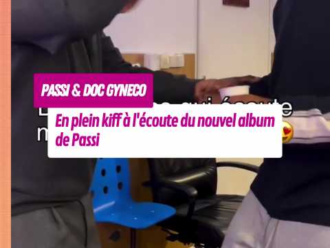 VIDEO : Le Doc retrouve Passi en studio pour&hellip;