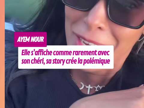 VIDEO : Ayem s?affiche avec son nouveau compa&hellip;