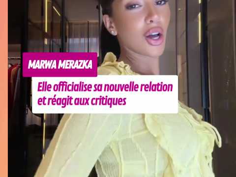 VIDEO : Marwa annonce �tre de nouveau en coup&hellip;
