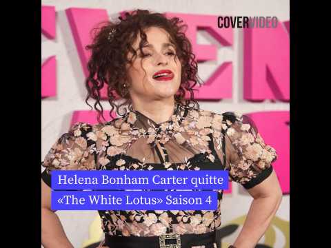 VIDEO : Helena Bonham Carter retir�e du casti&hellip;