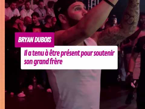 VIDEO : Bryan Dubois a tenu � �tre pr�sent au&hellip;