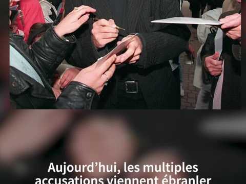 VIDEO : Affaire Patrick Bruel, la chute d'une&hellip;