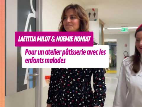 VIDEO : Laetitia Milot et Noemie Honiat � l?h&hellip;