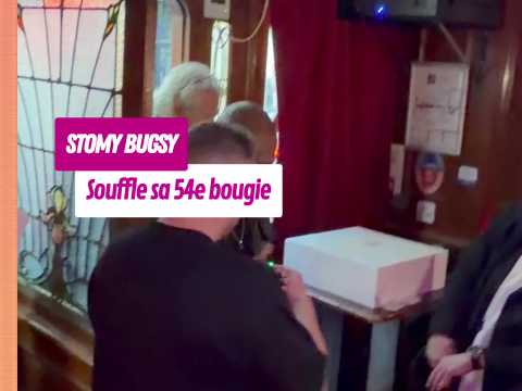 VIDEO : Joyeux anniversaire � Stomy bugsy, qu&hellip;