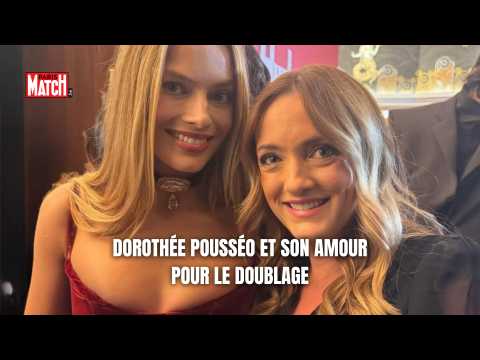 VIDEO : Doroth�e Pouss�o et son amour pour le&hellip;