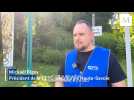 Vid�o 400 salari�s de Somfy d�filent contre le plan social � Cluses