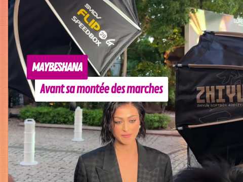 VIDEO : Maybeshana quelques instants avant sa&hellip;