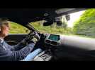 Vid�o Rallyes des Vosges :  sensations � bord d?une Aston Martin sur les hauteurs de Remiremont
