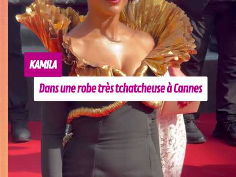 VIDEO : Kamila (Secret Story), dans une robe&hellip;