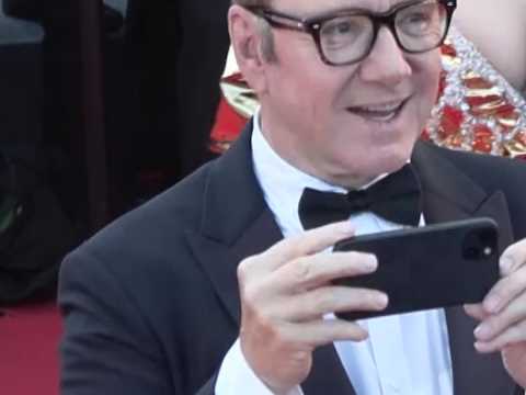 VIDEO : Festival de Cannes : Kevin Spacey de&hellip;