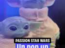 Vid�o Passion Star Wars : un Pop-up immersif