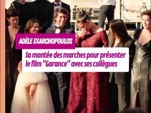 VIDEO : Ad�le Exarchopoulos : sa mont�e des m&hellip;