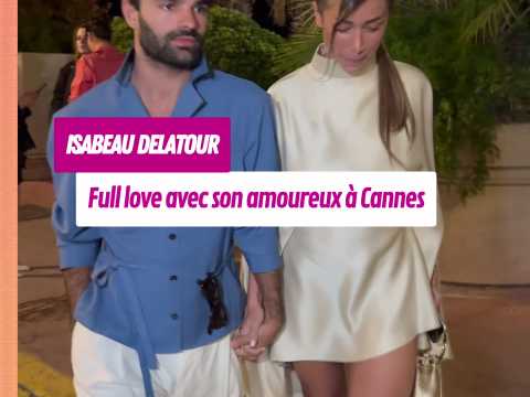 VIDEO : Isabeau Delatour en full love en marg&hellip;