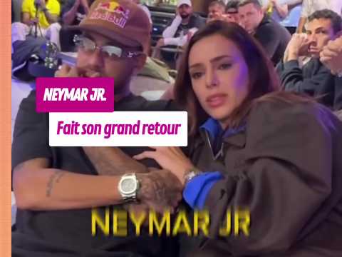 VIDEO : Neymar Jr. signe son grand retour ave&hellip;