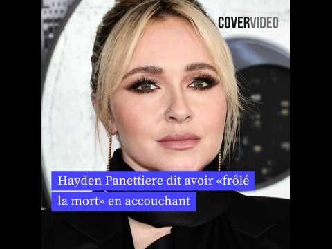 VIDEO : Hayden Panettiere r�v�le avoir �fr�l�&hellip;